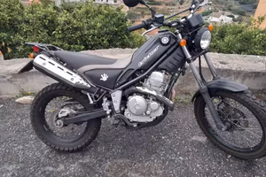 Yamaha triker 