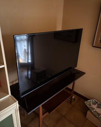 Smart TV 50" LED Smart Tech (4K Ultra HD)
