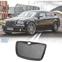GRIGLIA CHRYSLER 300C 04-11 LOOK BENTLEY NERO LUCI