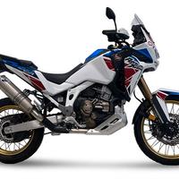 HONDA AFRICA TWIN 2020 2023 TERMIGNONI SCARICO 