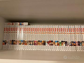Toriko manga completa