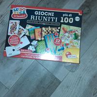 Gioco da tavolo nuovo