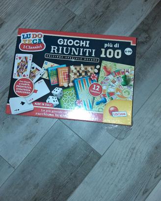 Gioco da tavolo nuovo