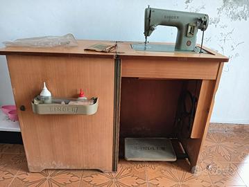 Macchina da cucire Singer 194 
