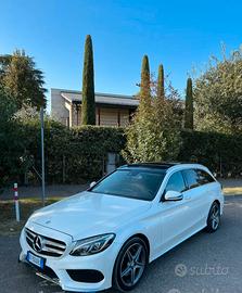 Mercedes classe c 200