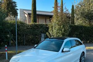 Mercedes classe c 200
