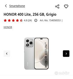 honor 400 lite 