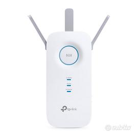TPlink RE550 Range Extender OneMesh Wi-Fi AC1900