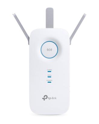 TPlink RE550 Range Extender OneMesh Wi-Fi AC1900