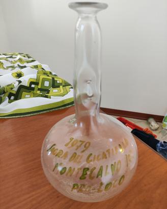 Decanter vino