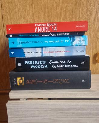  libri vari