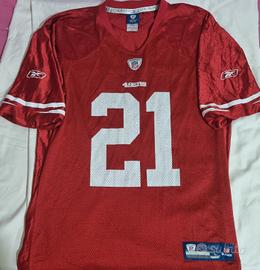 Maglia NFL Frank Gore #21 San Francisco 49ers