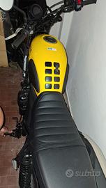 Honda cl 500
