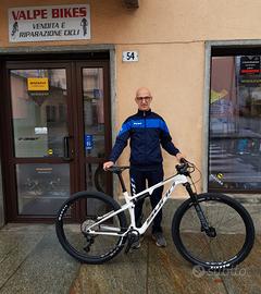 MTB  29 Full Sunn Shamann Carbonio Francia my 2026