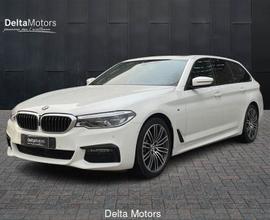 BMW Serie 5 Touring 520d Touring xdrive Mspor...