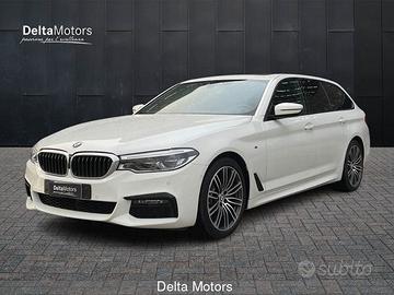 BMW Serie 5 Touring 520d Touring xdrive Mspor...