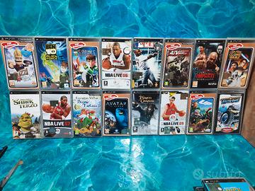 giochi psp