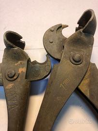 Pinze d’epoca NOVA