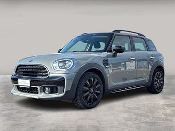 Mini Cooper D Countryman 2.0 TwinPower Turbo Coope