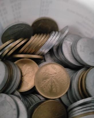 monete lira italiana