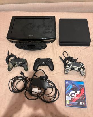 Sony ps4 slim 1tb