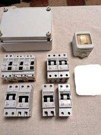 Salvavita e differenziale