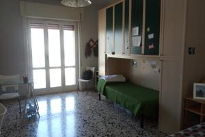 Stanza per studentesse Policlinico Federico II