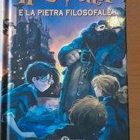 Libro Harry Potter e la pietra filosofale