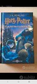 Libro Harry Potter e la pietra filosofale