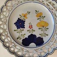 CERAMICHE BIANCHE. E .  BLU....