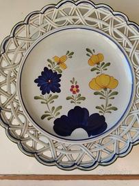 CERAMICHE BIANCHE. E .  BLU....
