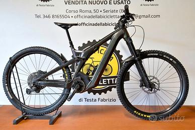 E-BIKE SCOTT PATRON TAGLIA M USATA