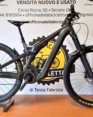 E-BIKE SCOTT PATRON TAGLIA M USATA