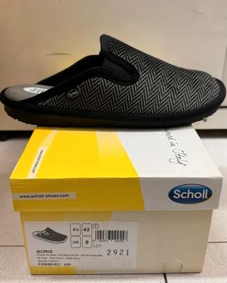 Boris 42 scholl