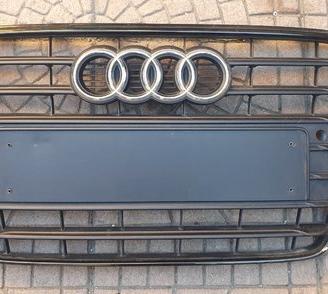 Calandre Audi A5 8T 8F 2012-2017 S-Line Restyling