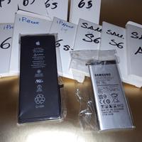 Batteria iPhone e Samsung - NUOVA