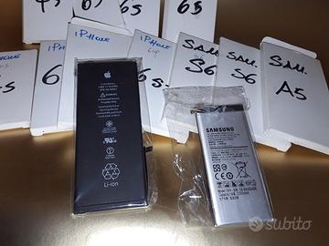 Batteria iPhone e Samsung - NUOVA