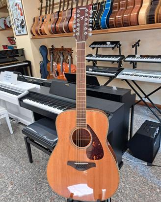 Chitarra acustica Yamaha FG720S 12 corde