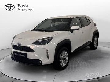 Toyota Yaris Cross 1.5h Business fwd 116cv e-cvt