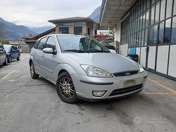 Ricambi Ford Focus anno 2002 5 porte e 3 porte