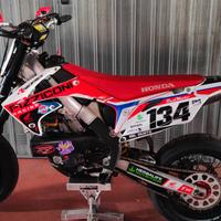 Honda CRF 450 Motard Ex mondiale 2012