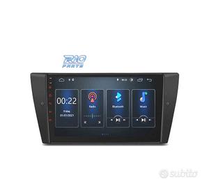 RADIO GPS ANDROID 12 BMW E90 E91