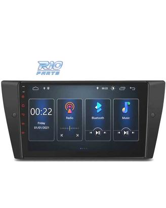 RADIO GPS ANDROID 12 BMW E90 E91