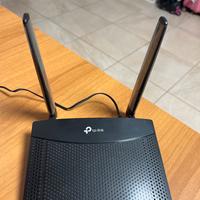 Tplink router 4G e WIFi TL-MR110