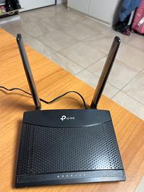 Tplink router 4G e WIFi TL-MR110