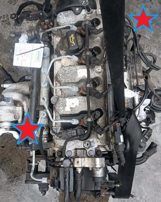 Motore Hyundai Kia D4EA