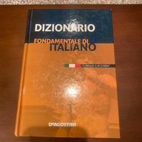 DIZIONARIO DEAGOSTINI ITALIANO