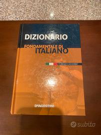 DIZIONARIO DEAGOSTINI ITALIANO