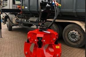 POLIPO PER LEGNA PROFESSIONALE MATERIALI FERROSI R