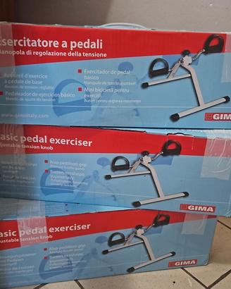 Pedaliere Gima